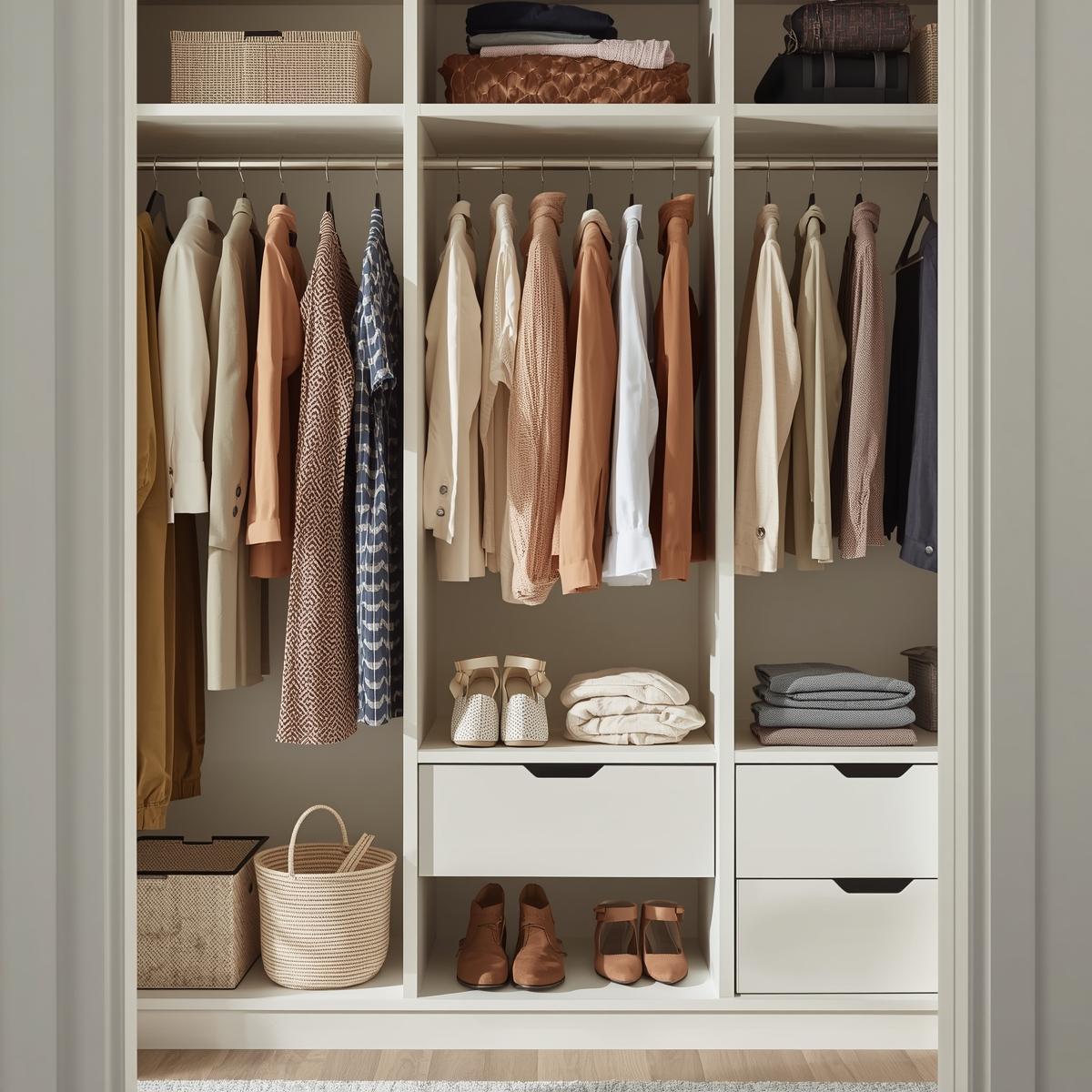 Wardrobe Implementation